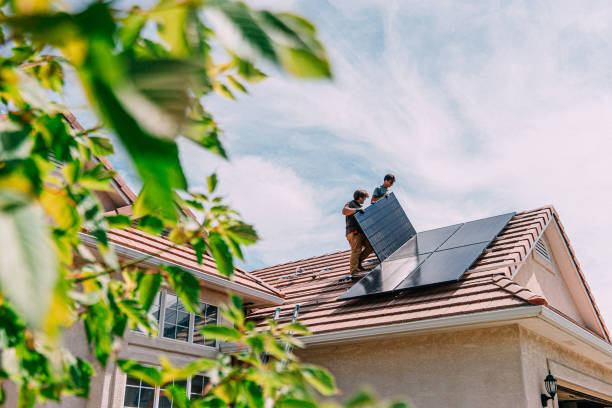 Quick and Trustworthy Emergency Roof Repair Services in Marriott Slaterville, UT